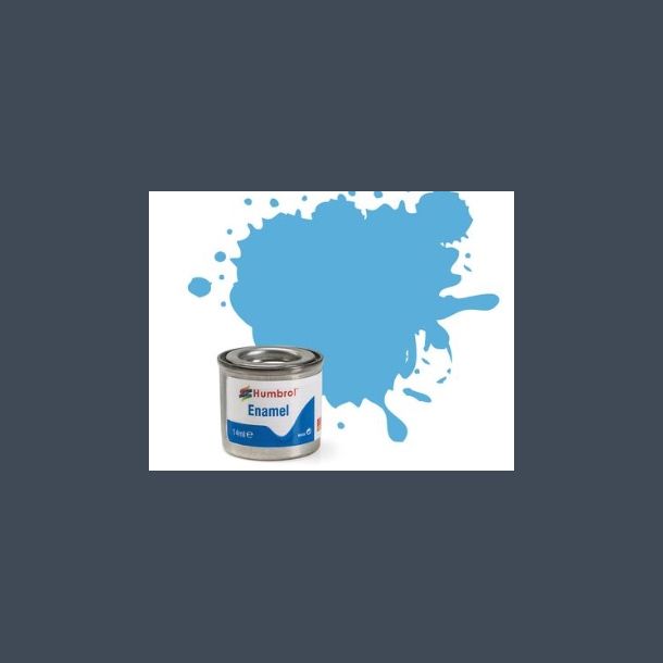 47 - Sea Blue Gloss (AA0518) (14ml)