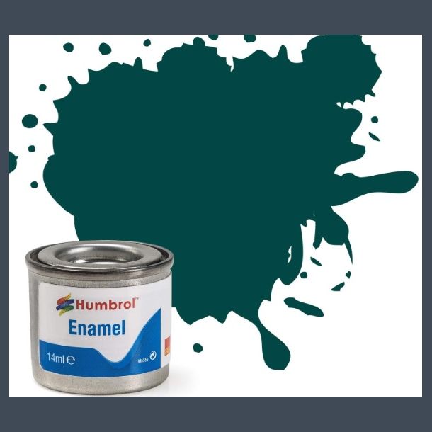 239 Racing Green Gloss (AA0239) (14ml)