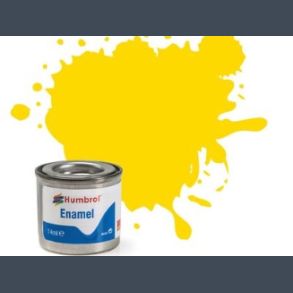 69 - Yellow Gloss (AA0761) (14ml)