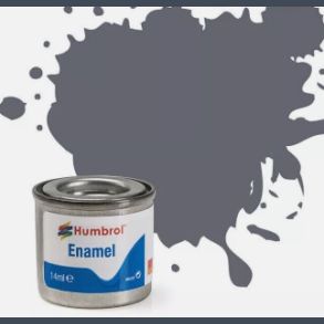 123 - Extra Dark Sea Grey Satin (AA1359) (14ml)