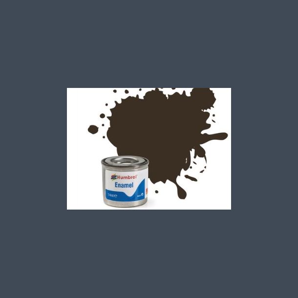 10 - Service Brown Gloss (AA0117) (14ml)