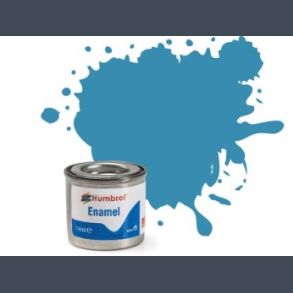 48 - Mediterranean Blue Gloss (AA0521) (14ml)