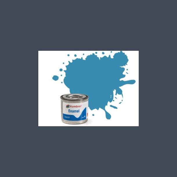 48 - Mediterranean Blue Gloss (AA0521) (14ml)