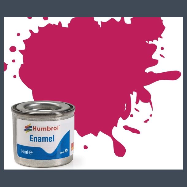 51 - Sunset Red Metallic (AA0552) (14ml)