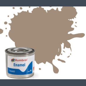 72 - Khaki Drill Matt (AA0792) (14ml)