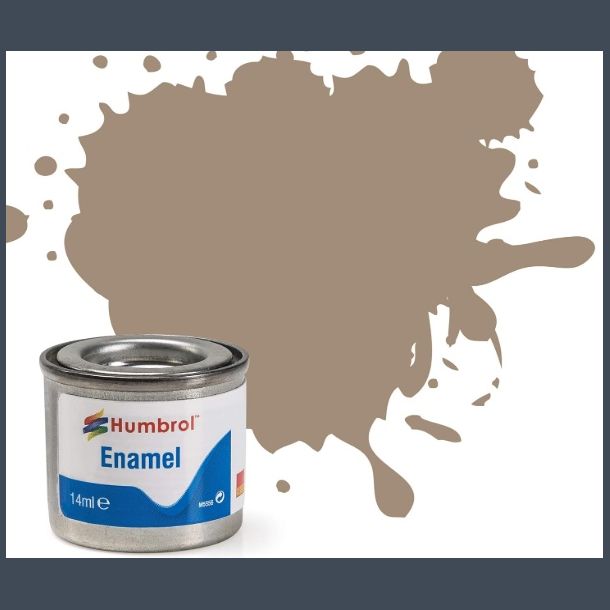 72 - Khaki Drill Matt (AA0792) (14ml)