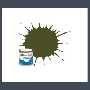 159- Khaki Drab Matt - (AA1729) (14ml)