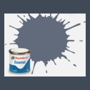 144 - Intermediate Blue Matt (AA1558) (14ml)