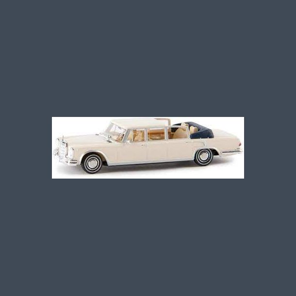 MB 600 Landaulet