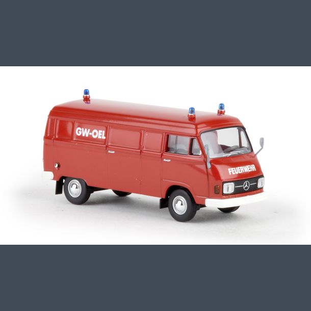 Mercedes-Benz L 206 Kastenwagen "Feuerwehr GW l"