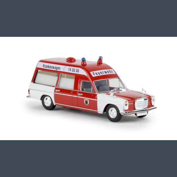 Mercedes-Benz /8 KT "FW Dortmund"