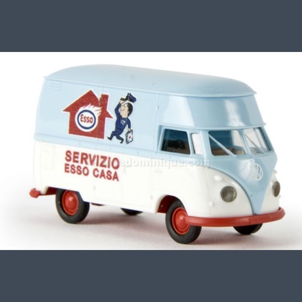 VW T1B Grossraum-Kastenwagen