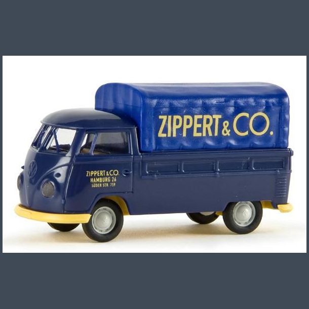 VW T1B Pritsch "Zippert &amp; Co"