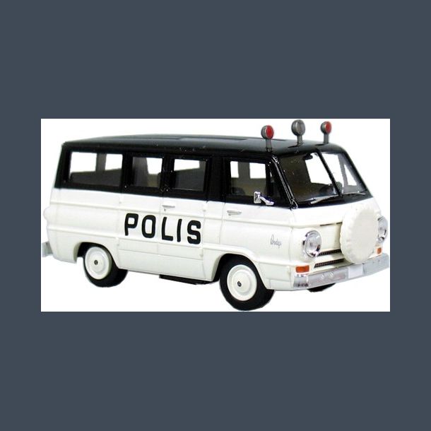 Dodge A 100 "Polis"