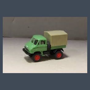 Unimog PP Sort