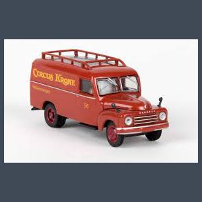 Honomag L 28 Kastenwagen