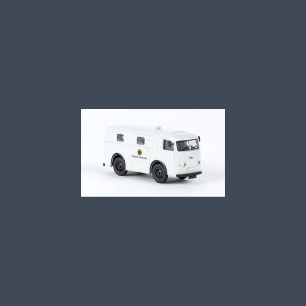 Elektro-Paketwagen "Dt. RB"