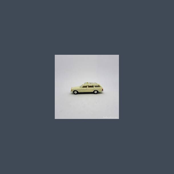 MErcedes W 123 "Taxi"