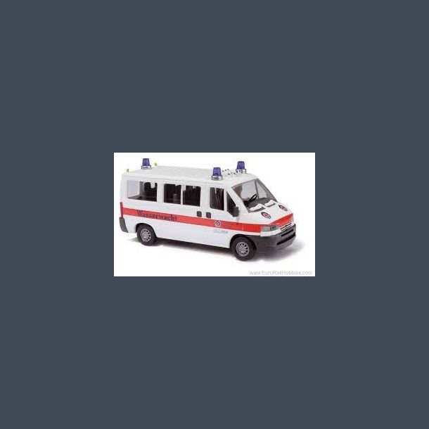 Peugeot Boxer "BRK Wasserwacht"