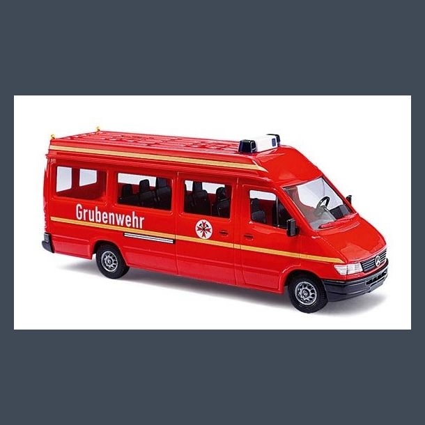 Mercedes-Benz Sprinter "Grubenwehr"