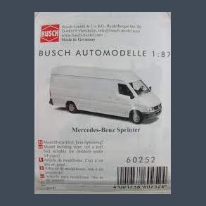 Mercedes - Benz Sprinter