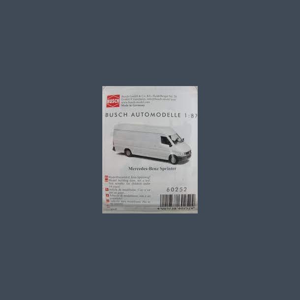 Mercedes - Benz Sprinter