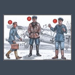 Richthoffen Flying Circus WW I