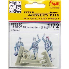 US Navy Pilots-modern (3 figures)