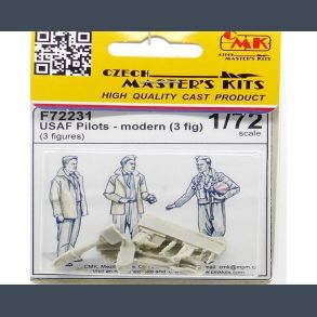 USAF Pilots - modern (3 figures)