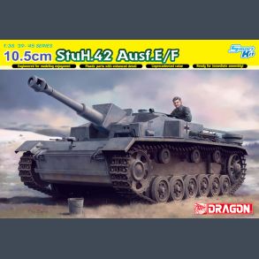 10,5 cm StuH.42 Ausf.E/F