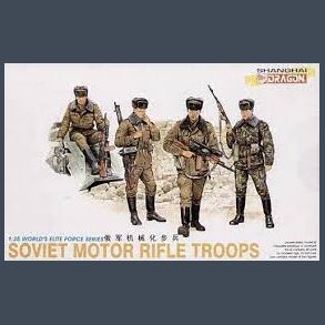 Soviet Motor Rifle Troops