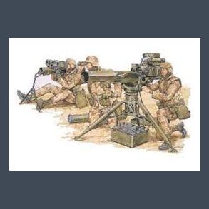 U.S. Marine Tank Killers