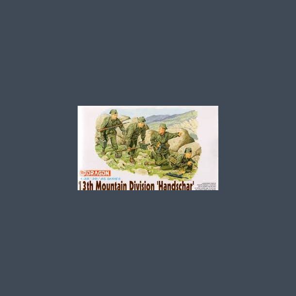 13th Mountain Division "Handschar"