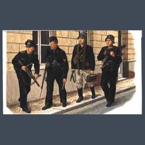 German Naval Troops (Dieppe 1942)