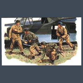 Gran Sasso Raid (Otto Skorzeny & Fallschirmjger)