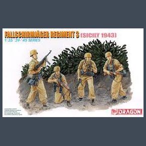 Fallschirmjger Regiment 3 (Sicily 1943)