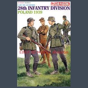 28th Infantry Division Poland 1939