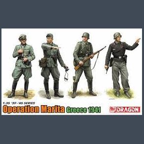 Operation Marita Greece 1941