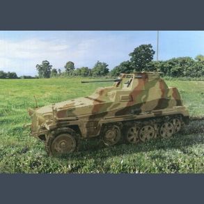 Sd. Kfz.250/9 Ausf. A Ie.S.P.W (2cm)