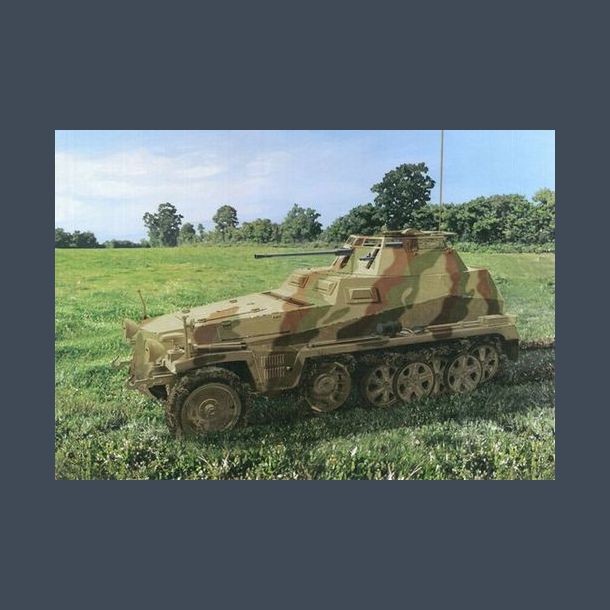 Sd. Kfz.250/9 Ausf. A Ie.S.P.W (2cm)