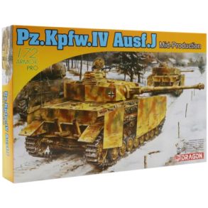 Pz. Kpfw. IV Ausf. J Mid Production