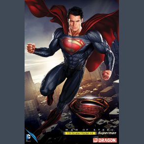 Man of Steel - Superman