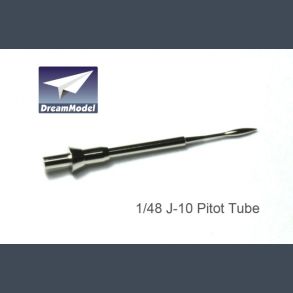 J-10 pitot Tube