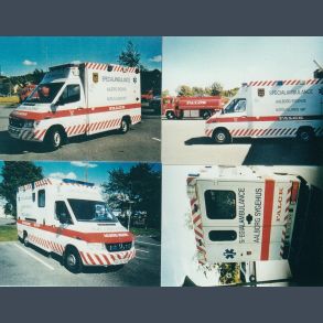 Specialambulance Aalborg Sygehus