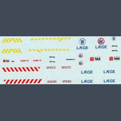 Lge ambulance - Mercedes