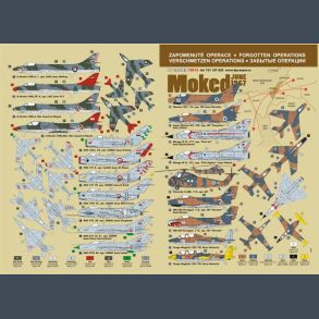 Forgotten operations - Moked June 1967