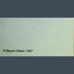 DSB Litra Ze Villadsens Fabrikker