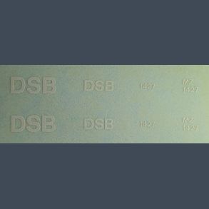 DSB Litra MZIII 1427