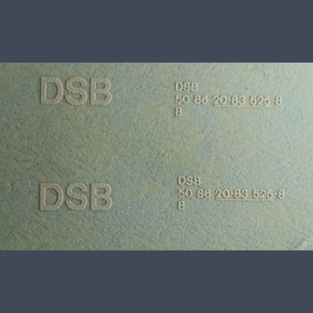 DSB Litra B