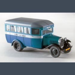Passenger Bus GAZ-03-30